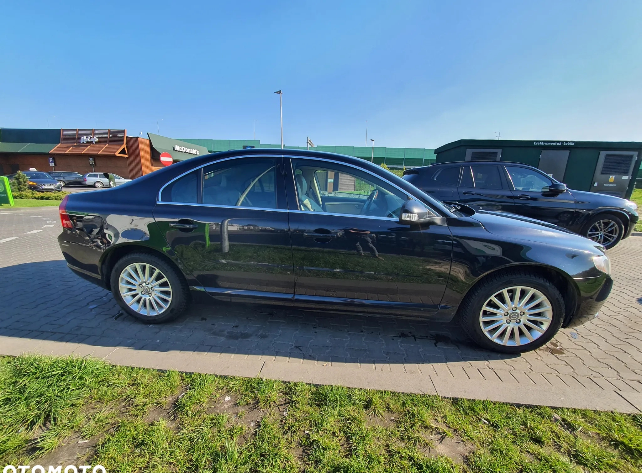 Volvo S80 cena 23000 przebieg: 398465, rok produkcji 2007 z Warszawa małe 121